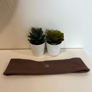 Lulu lemon Headband 🍋